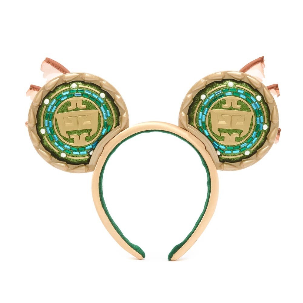 Disney Parks Black‎ Panther Wakanda Forever 2022 Mickey Mouse Ear Headband NEW